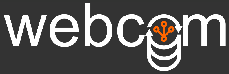 Webcom Logo